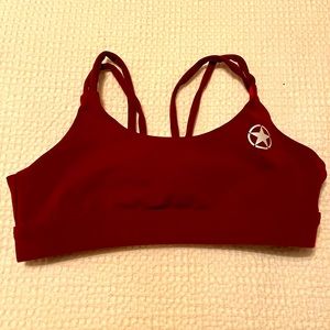Savage Barbell sports bra size medium